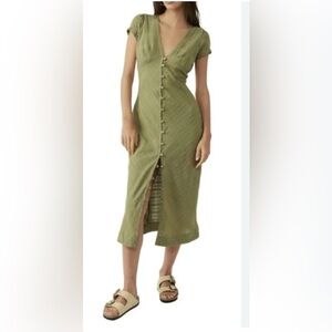 Free People Endless Summer Maxi NWOT